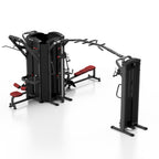 6-Stationen Turm MP-T002 - Marbo Sport – Ansicht 1