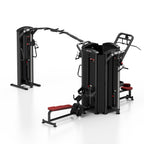 6-Stationen Turm MP-T002 - Marbo Sport – Ansicht 3
