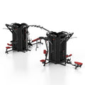 9-Stationen Turm MP-T003 - Marbo Sport – Ansicht 1