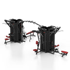 9-Stationen Turm MP-T003 - Marbo Sport – Ansicht 1