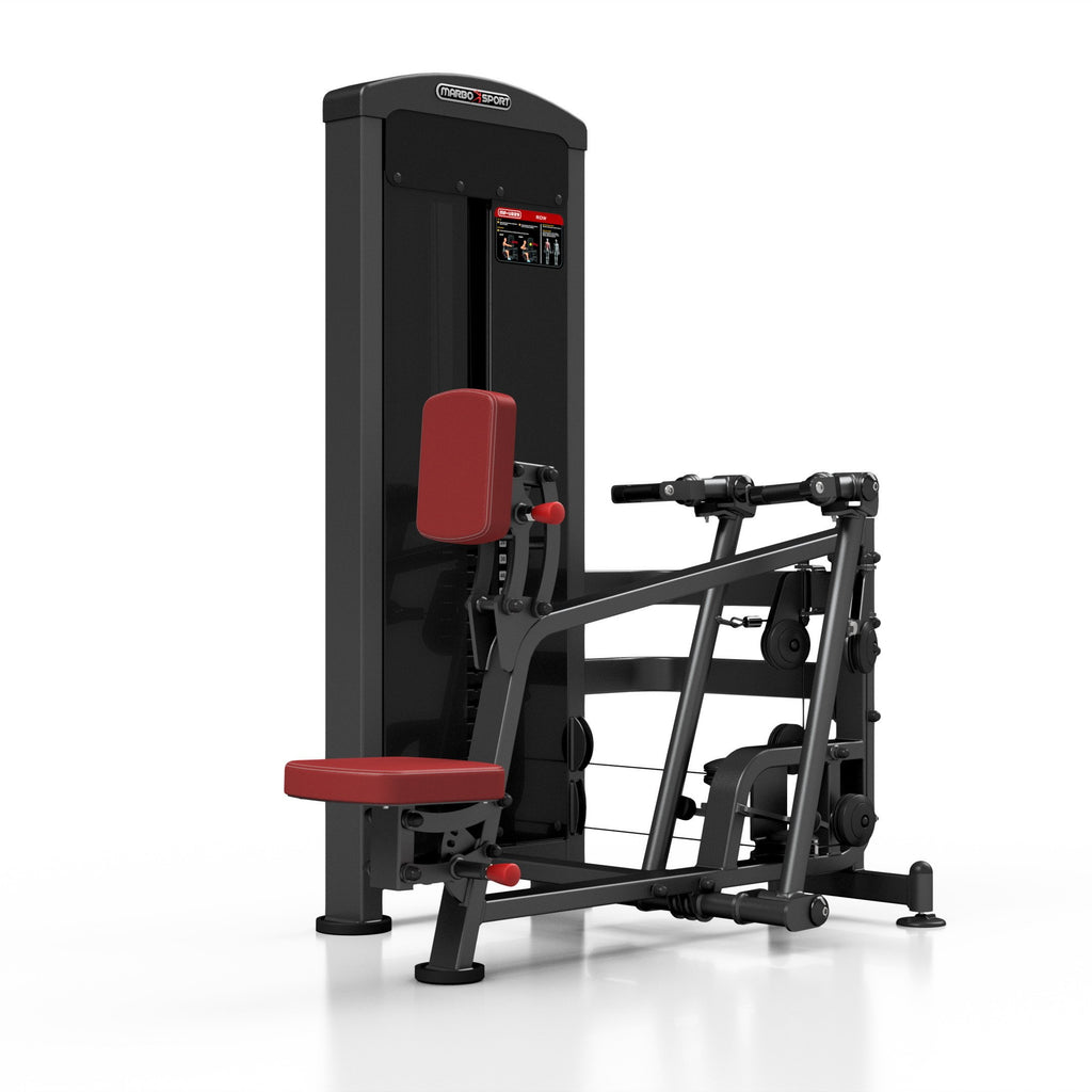 Rückenmaschine MP-U229 - Marbo Sport – Ansicht 1