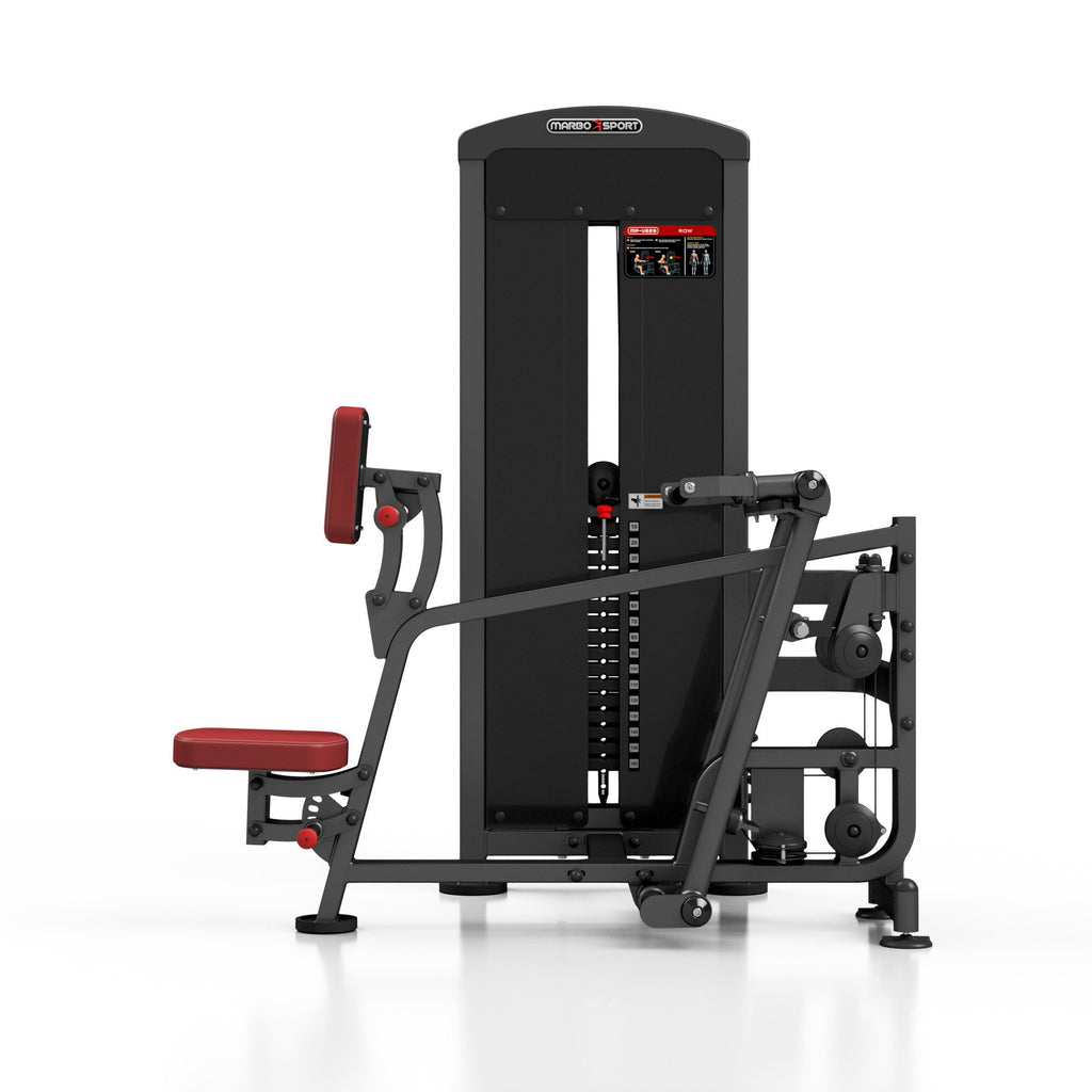 Rückenmaschine MP-U229 - Marbo Sport – Ansicht 2