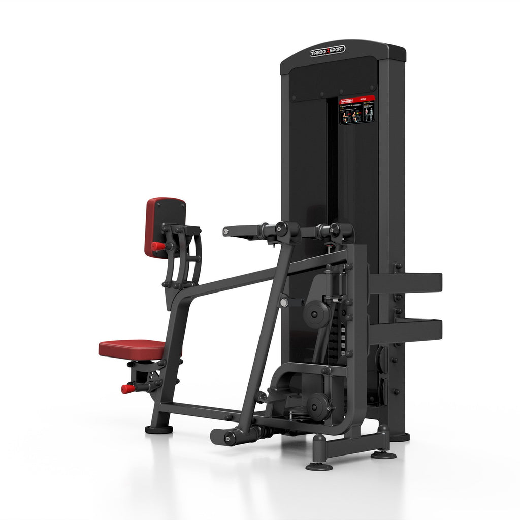 Rückenmaschine MP-U229 - Marbo Sport – Ansicht 3