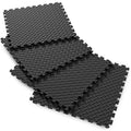 Fitness Puzzlematte (Schutzmatte) 12mm 4-teile - Marbo Sport – Ansicht 1