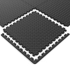 Fitness Puzzlematte (Schutzmatte) 12mm 4-teile - Marbo Sport – Ansicht 3