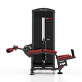 Beinbeuger Maschine Liegend (bordeauxrot) MP-U235 - Marbo Sport – Ansicht 1