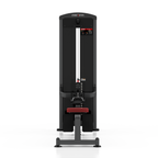 Ruderzugmaschine mit Steckgewichten (schwarz) MP-U207 - Marbo Sport – Ansicht 2