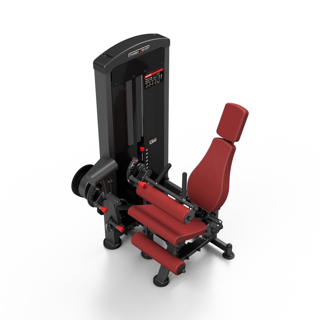 Beinstrecker & Beinbeuger-Maschine MP-U216 - Marbo Sport – Ansicht 5
