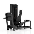 Beinpresse Horizontal Sitzend (schwarz) MP-U217 - Marbo Sport – Ansicht 1