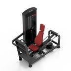 Beinpresse Horizontal Sitzend (schwarz) MP-U217 - Marbo Sport – Ansicht 5