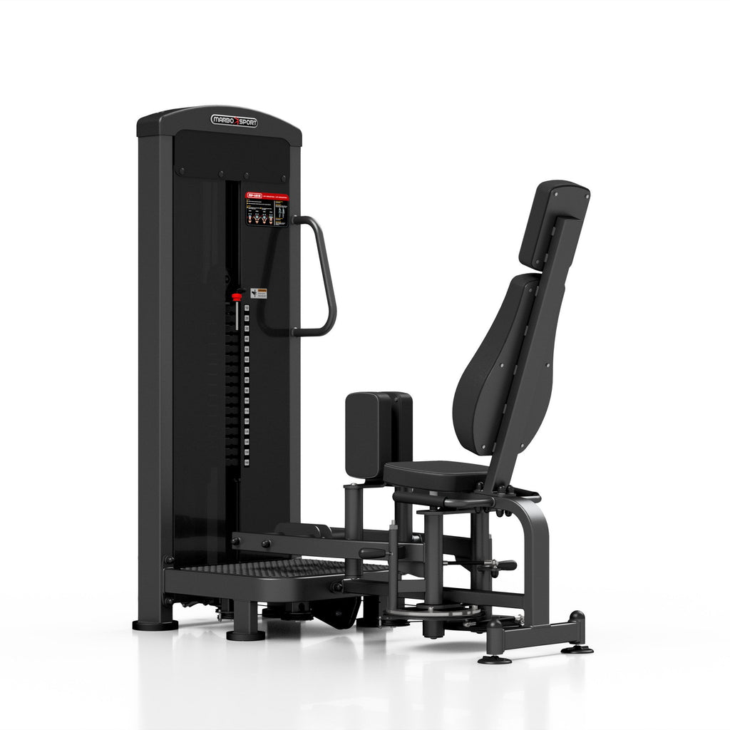 Ab-/Adduktorenmaschine (sitzend) MP-U218 - Marbo Sport – Ansicht 1