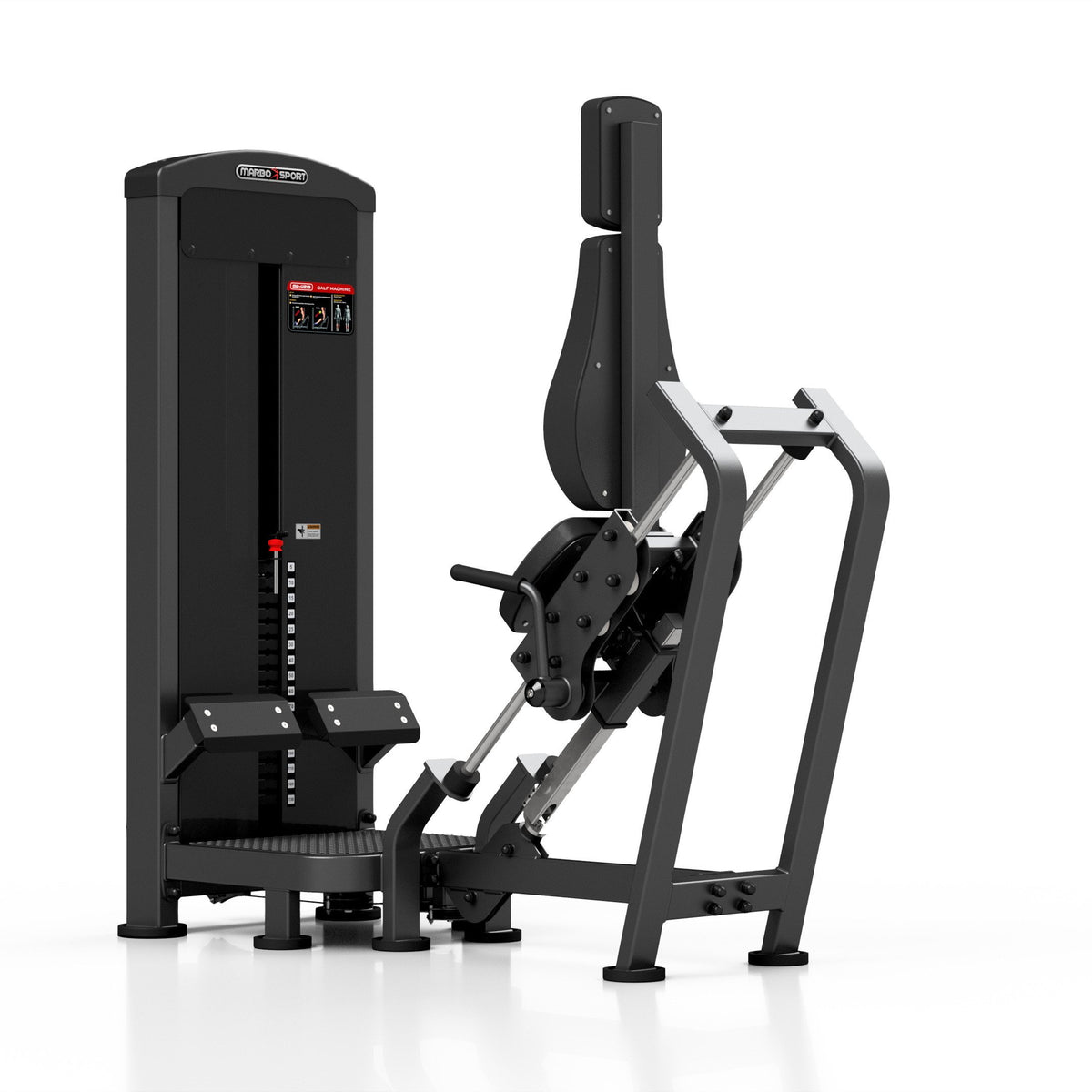 Wadenmaschine (schwarz) MP-U219 - Marbo Sport – Ansicht 1