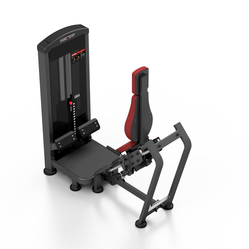 Wadenmaschine (schwarz) MP-U219 - Marbo Sport – Ansicht 5