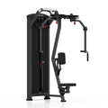 Butterfly Reverse Machine (schwarz) MP-U224 - Marbo Sport – Ansicht 1