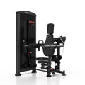 Seitheben Maschine (schwarz) MP-U228 - Marbo Sport – Ansicht 1