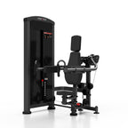 Seitheben Maschine (schwarz) MP-U228 - Marbo Sport – Ansicht 1