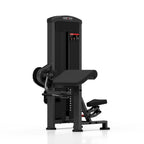 Bizepsmaschine - Curl Bank (schwarz) MP-U232 - Marbo Sport – Ansicht 1