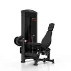 Beinstrecker Maschine (schwarz) MP-U234- Marbo Sport – Ansicht 1