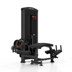 Beinbeuger Maschine Liegend (schwarz) MP-U235 - Marbo Sport – Ansicht 1