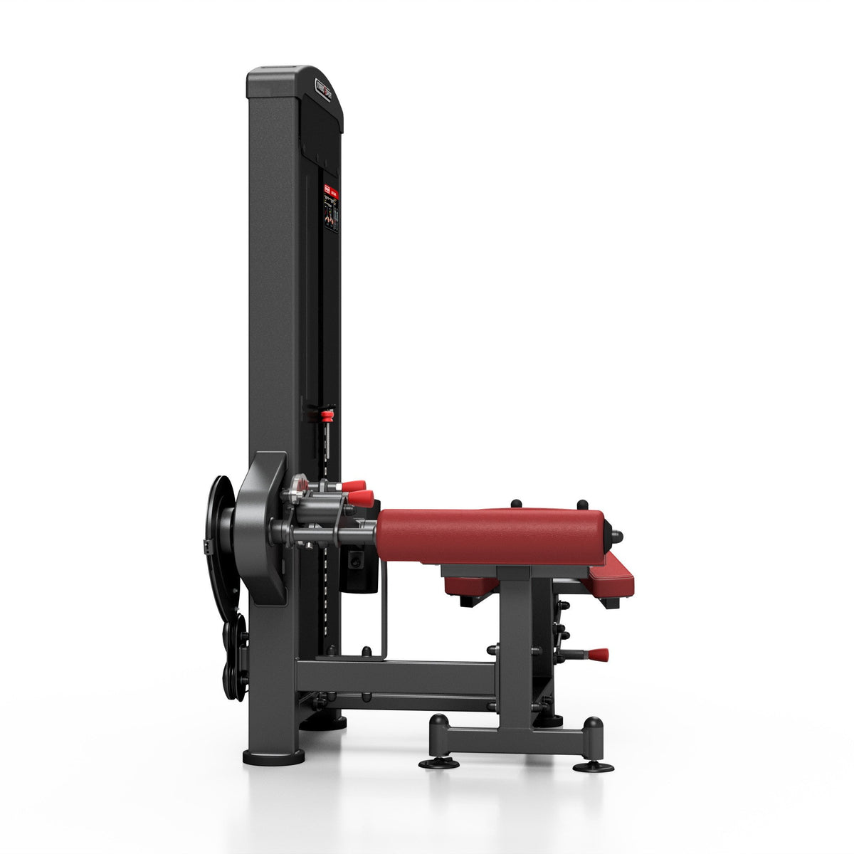 Beinbeuger Maschine Liegend (schwarz) MP-U235 - Marbo Sport – Ansicht 4