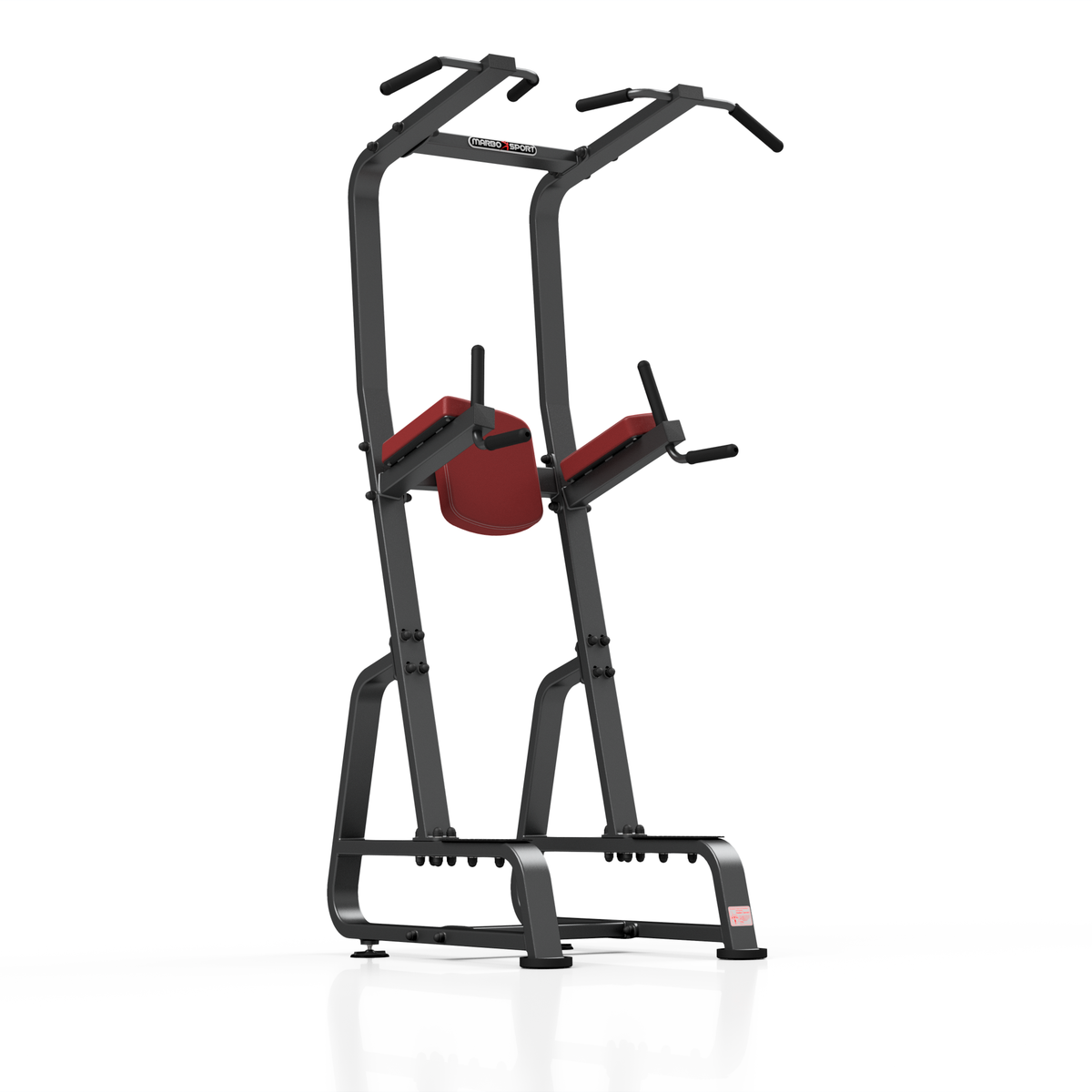 Festnetz-Handgriff mit MP-U210-Magnesium-Magnet – Ansicht 2