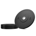 Bumper Plate Olympia Hantelscheiben 5kg MW-Bumper-5kg - Marbo Sport – Ansicht 2