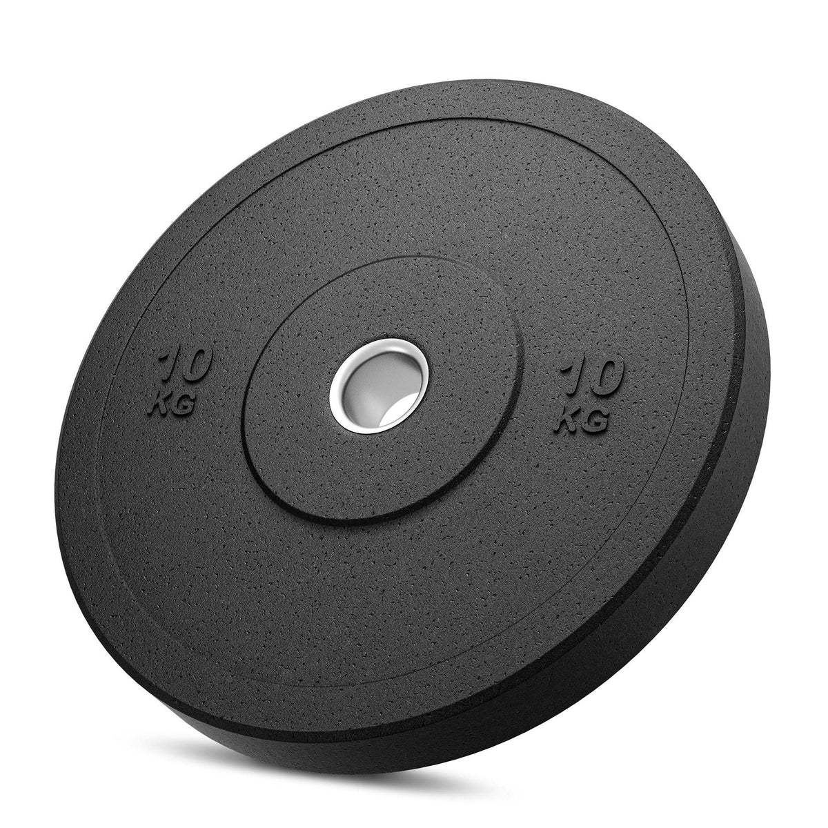 Bumper Plate Olympia Hantelscheiben 10kg MW-Bumper-10kg - Marbo Sport – Ansicht 1
