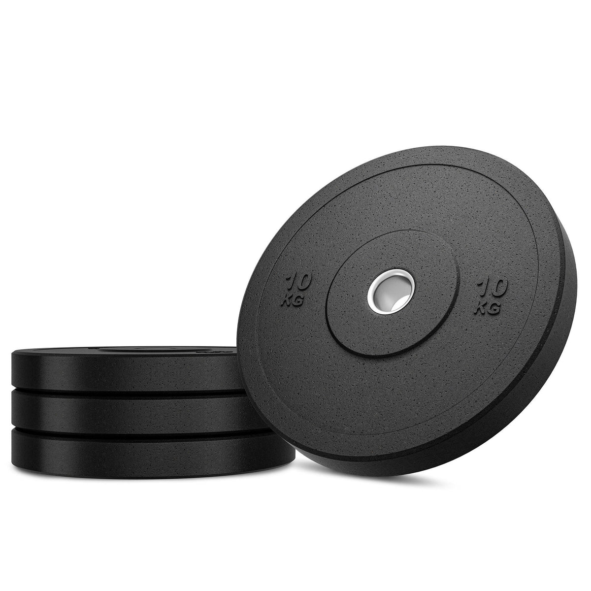 Bumper Plate Olympia Hantelscheiben 10kg MW-Bumper-10kg - Marbo Sport – Ansicht 2