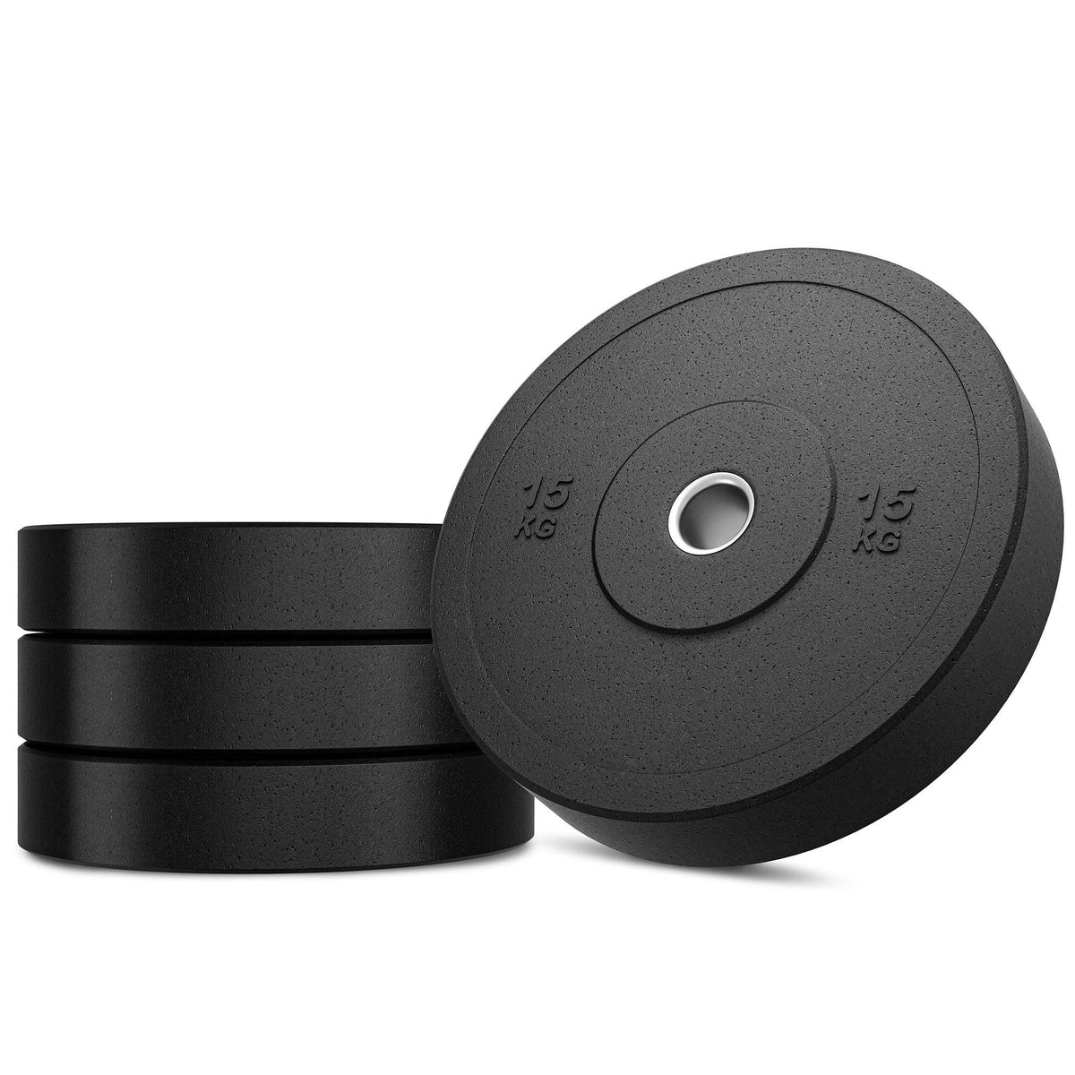 Bumper Plate Olympia Hantelscheiben 15kg MW-Bumper-15kg - Marbo Sport – Ansicht 2