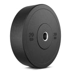 Bumper Plate Olympia Hantelscheiben 20kg MW-Bumper-20kg - Marbo Sport – Ansicht 3