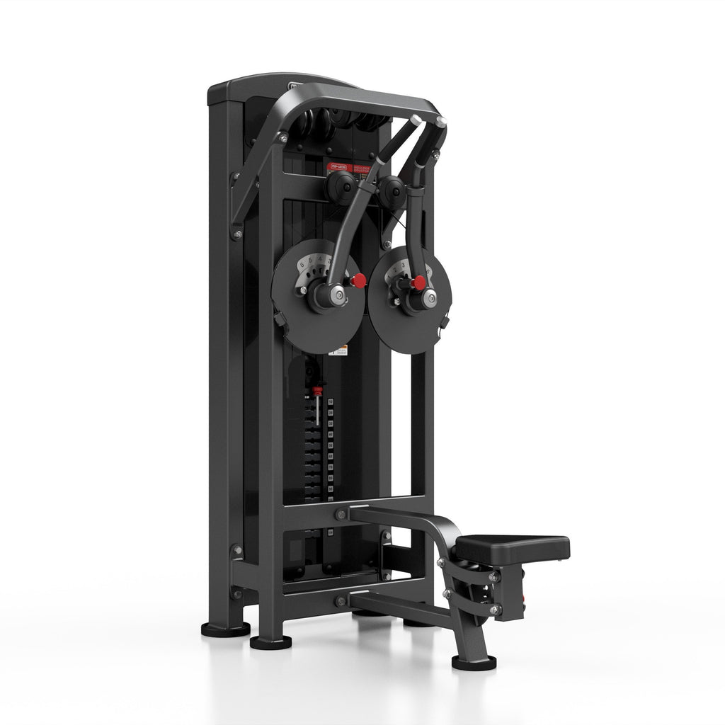 Schulter Maschine (bordeauxrot) MP-U236 - Marbo Sport – Ansicht 1