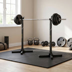 Hantelablage für Langhantel Verstellbar (2 Stück) SG-10 - SmartGym Fitness Accessories – Ansicht 2