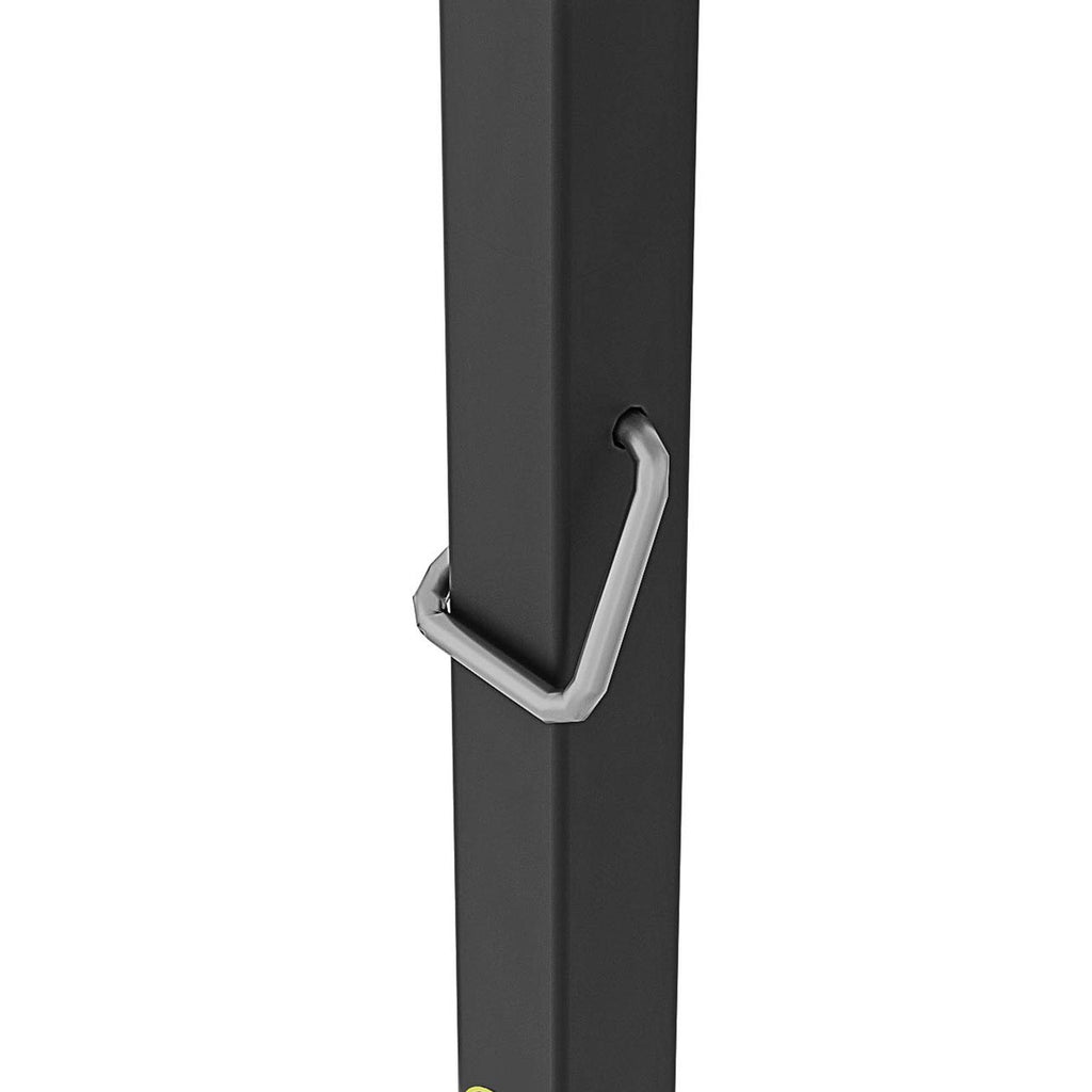 Hantelablage für Langhantel Verstellbar (2 Stück) SG-10 - SmartGym Fitness Accessories – Ansicht 8