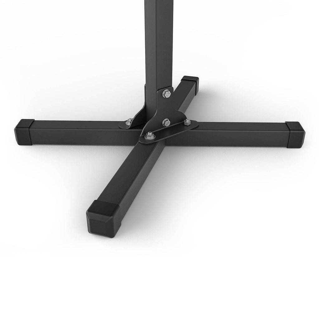 Hantelablage für Langhantel Verstellbar (2 Stück) SG-10 - SmartGym Fitness Accessories – Ansicht 9