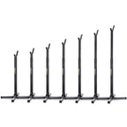 Hantelablage für Langhantel Verstellbar (2 Stück) SG-10 - SmartGym Fitness Accessories – Ansicht 10