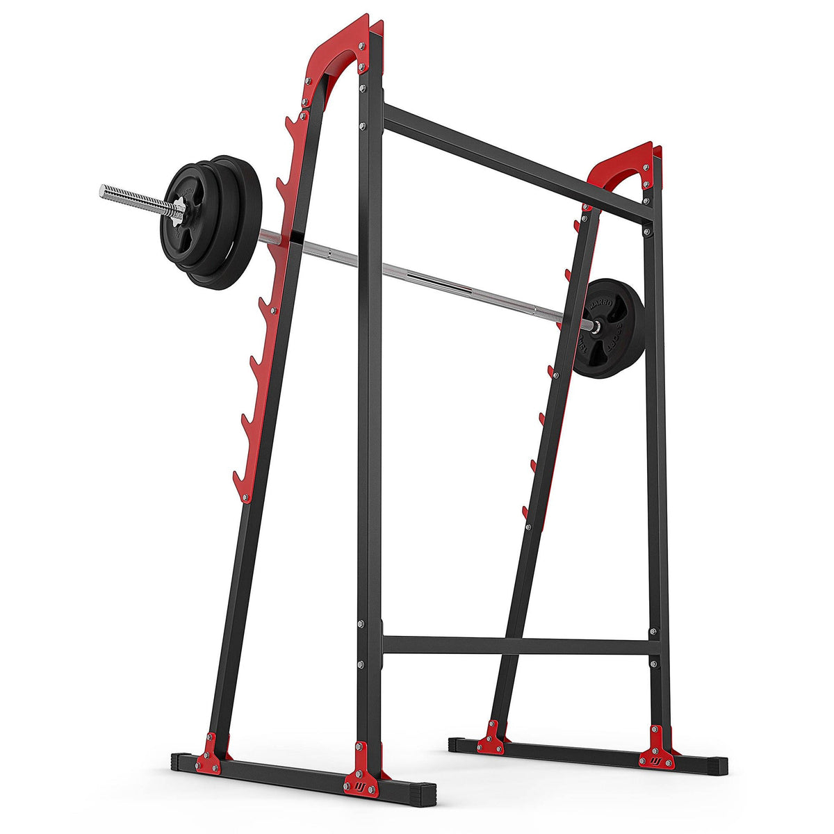 Langhantelablage Squat Rack MH-S204 - Marbo Sport – Ansicht 4
