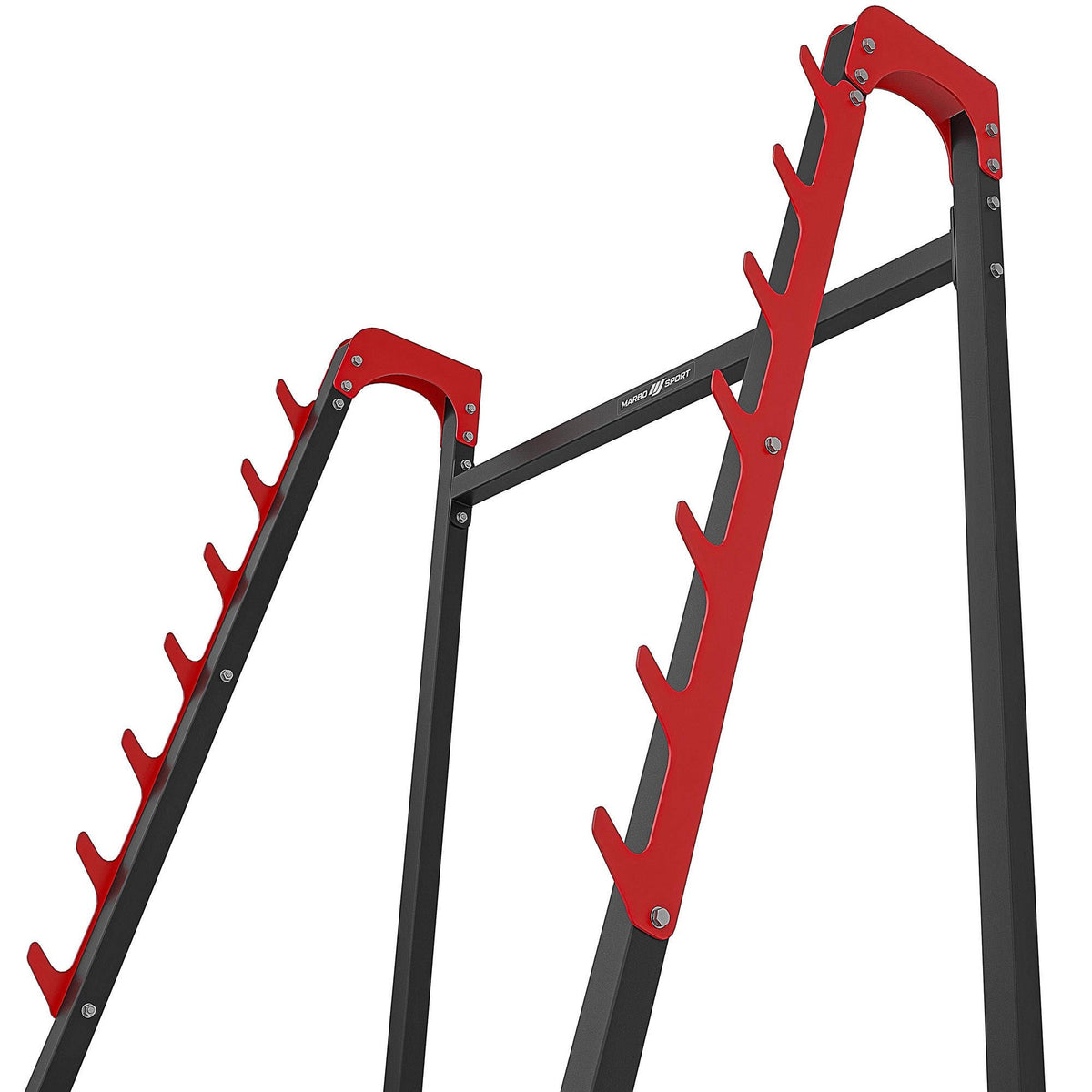Langhantelablage Squat Rack MH-S204 - Marbo Sport – Ansicht 5
