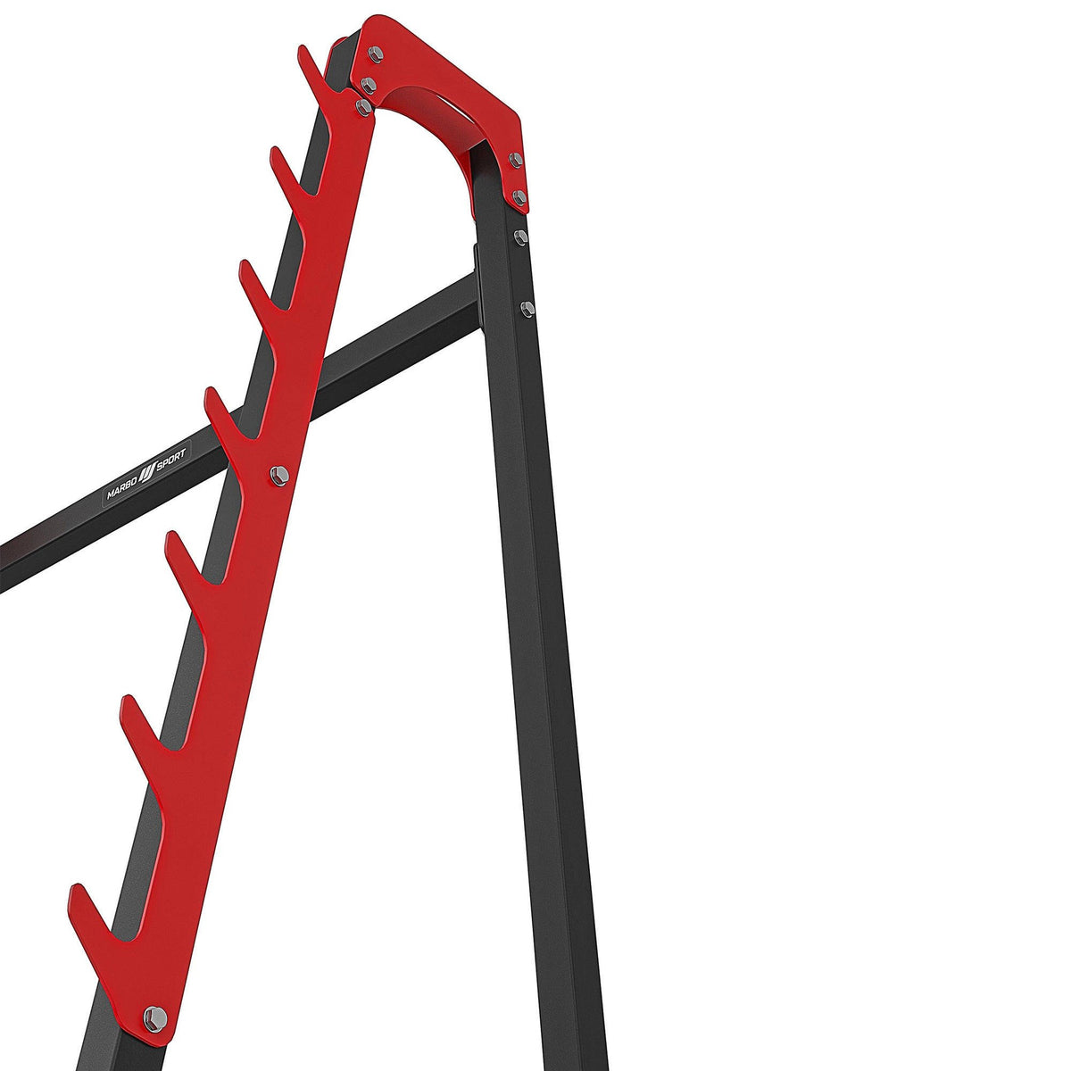Langhantelablage Squat Rack MH-S204 - Marbo Sport – Ansicht 6