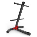 Hantelscheibenständer MH-S206 - Marbo Sport – Ansicht 4