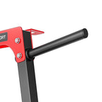 Hantelscheibenständer mit Stangenhalter MH-S207 - Marbo Sport – Ansicht 5