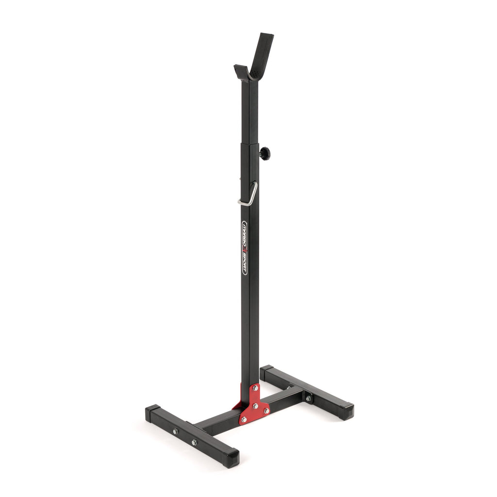 Hantelbank Langhantelablage Verstellbar (2 Stück) MH-S201 - Marbo Sport – Ansicht 8