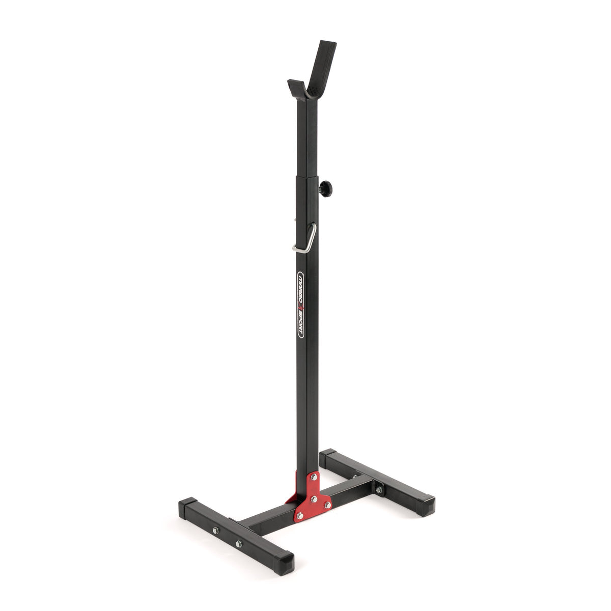 Hantelbank Langhantelablage Verstellbar (2 Stück) MH-S201 - Marbo Sport – Ansicht 8