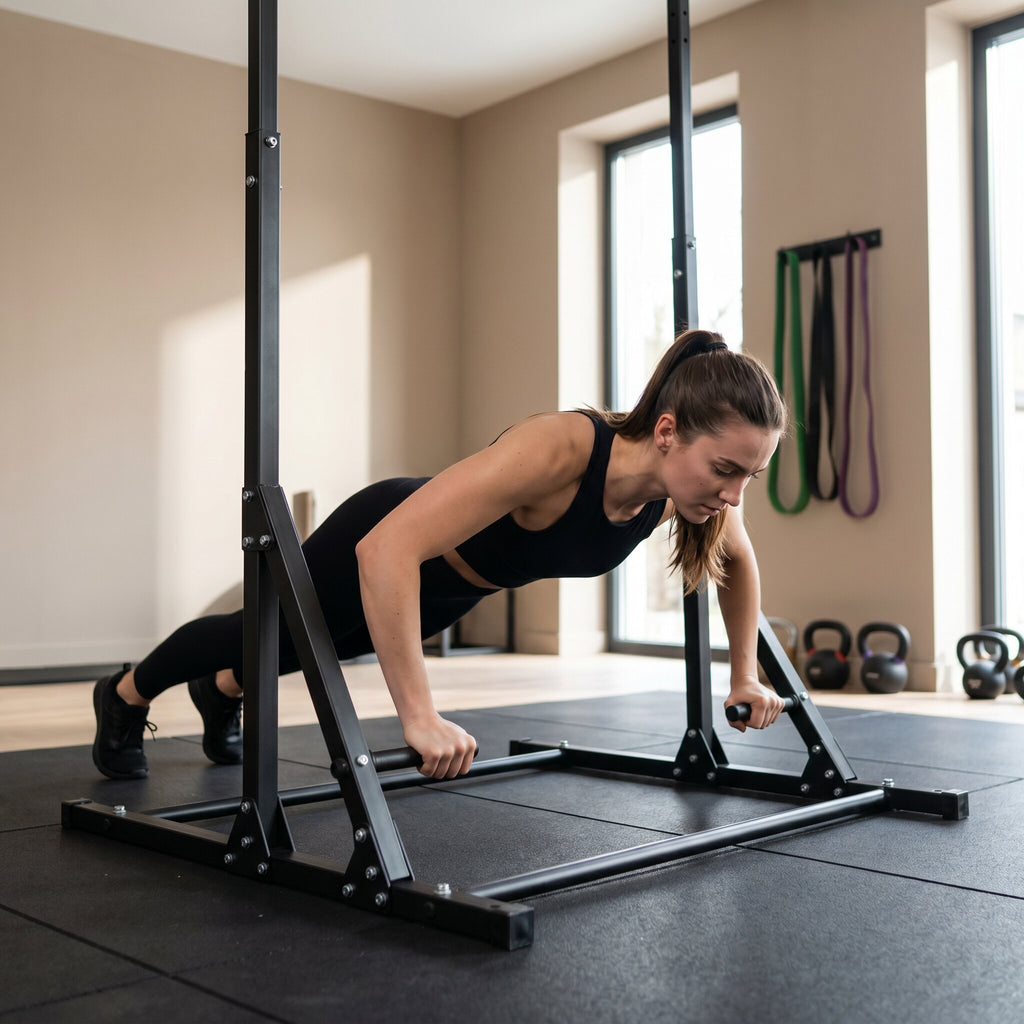 Stationäre Klimmzugstange SG-13 - SmartGym Fitness Accessories – Ansicht 4