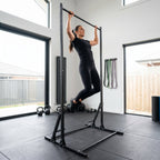 Stationäre Klimmzugstange SG-13 - SmartGym Fitness Accessories – Ansicht 2