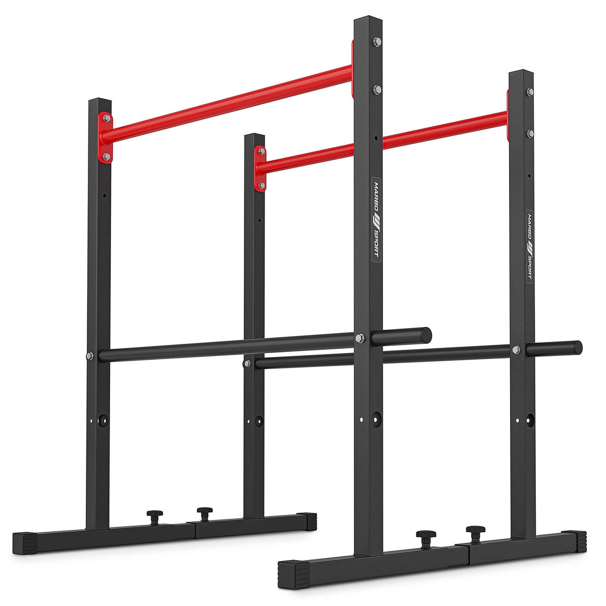 Verstellbare Dip-Station MH-D212 - Marbo Sport – Ansicht 1