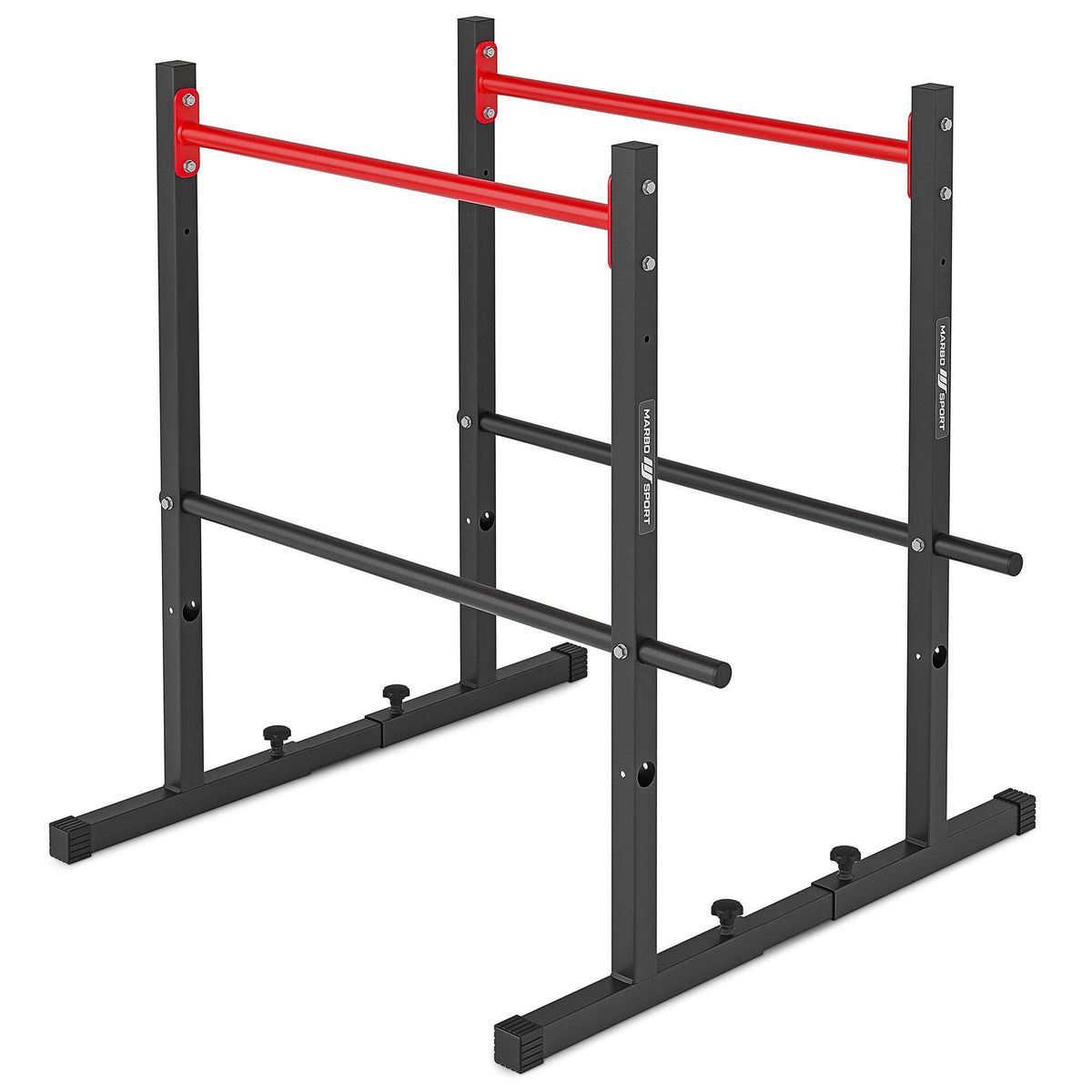 Verstellbare Dip-Station MH-D212 - Marbo Sport – Ansicht 2