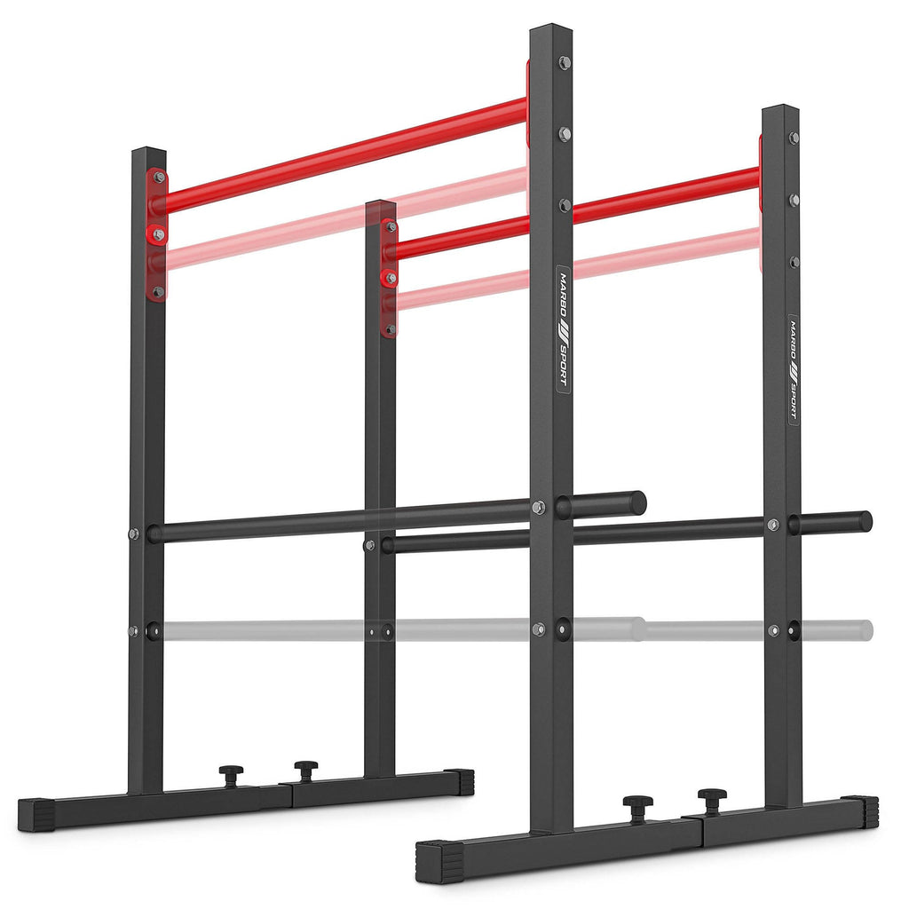 Verstellbare Dip-Station MH-D212 - Marbo Sport – Ansicht 3