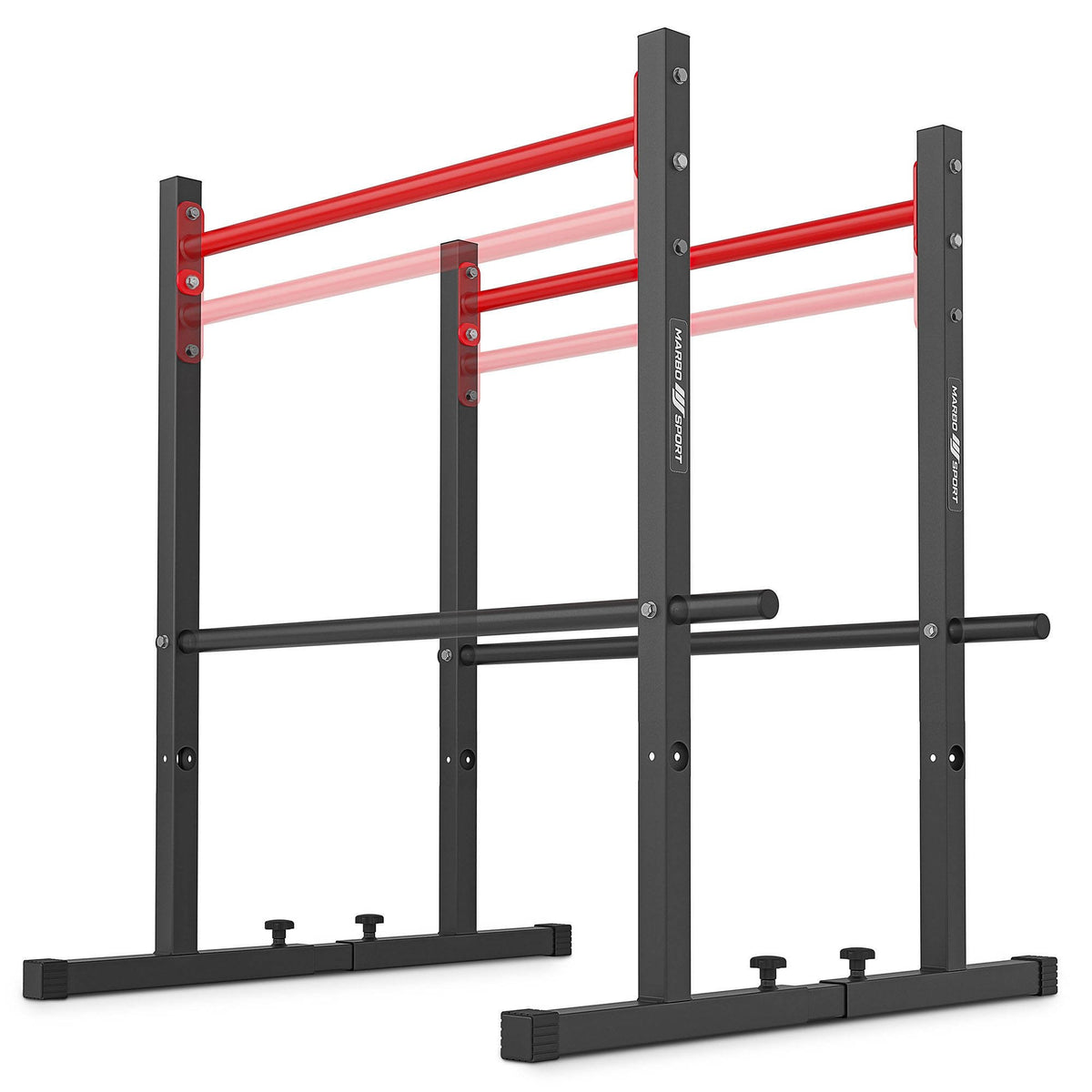 Verstellbare Dip-Station MH-D212 - Marbo Sport – Ansicht 7