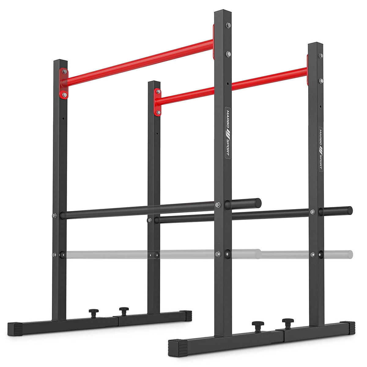 Verstellbare Dip-Station MH-D212 - Marbo Sport – Ansicht 8
