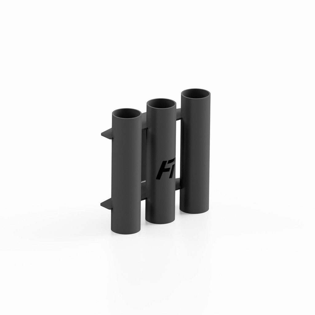 Stangenhalter für 3 Hantelstangen MFT-A019 - Marbo Sport – Ansicht 2